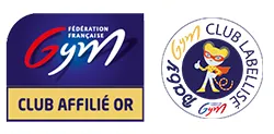 logo club certifié qualité FFGYM